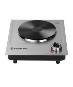 Westpoint Professional Single Hot Plate (WF-251) On Installments-HaniaT  ( 3 Months 0% Percent Profit Product Available On 48 Months Installment )